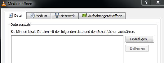 Videos Komprimieren Mit Dem VLC Player Deine Inklusive Medienarbeit